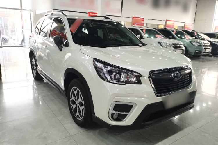 Used Subaru Forester 2019 2.0i Luxury Edition EyeSight