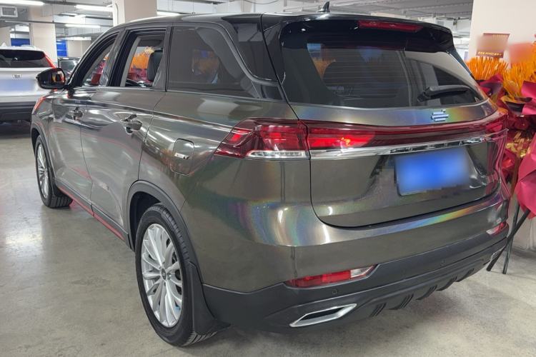 Used Oshan X7 PLUS 2022 1.5T Blue Whale Edition Automatic Luxury Trim
