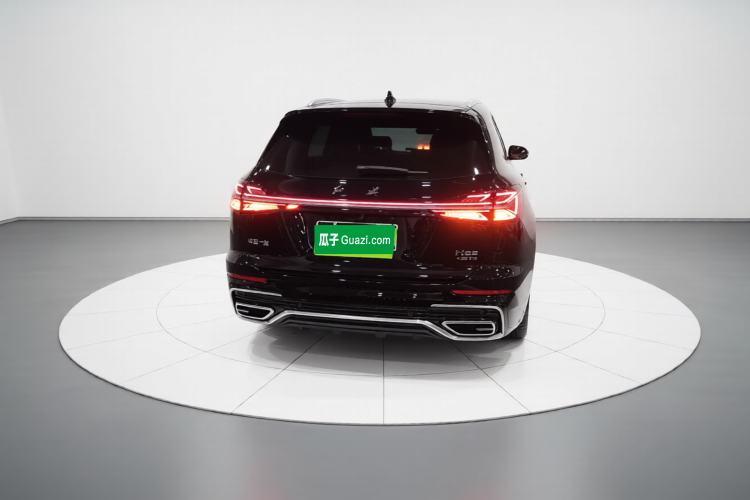 Used Hongqi HS5 2023 2.0T Qixiang Pro Edition