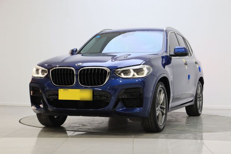 Used BMW X3 2020 xDrive25i M Sport Package