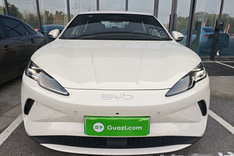 Used BYD Seal 06 New Energy 
