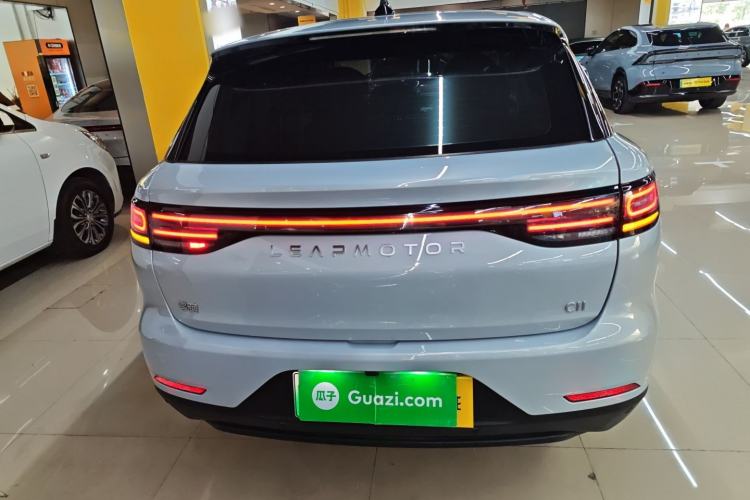 Used Leapmotor C11 2023 Range-Extended 180 Comfort Edition