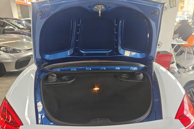 Used Porsche Boxster 2015 Boxster Style Edition 2.7L