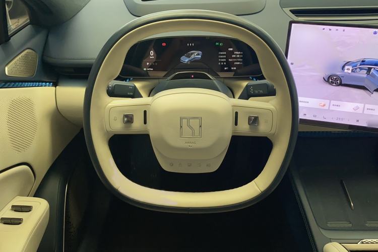 Used Zeekr 007 2024 Rear-Drive Intelligent Driving Version 75 kWh
