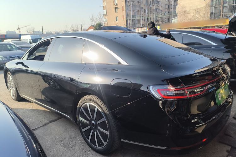 Used Hima Stelato S9 2024 All-Electric Ultra Four-Wheel-Drive Flagship Edition