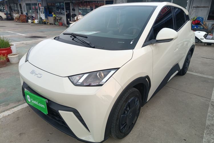 Used BYD Seagull 2024 Honor Edition 305km Dynamic Version