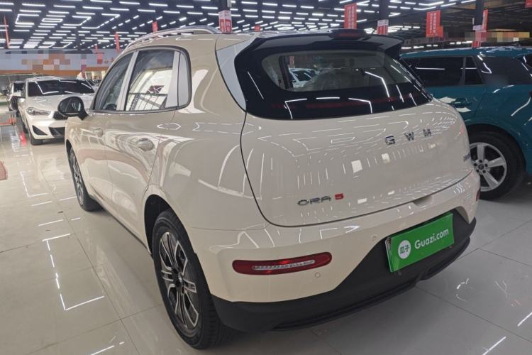 Used ORA ORA 5 2026 Model, 580km Max Edition