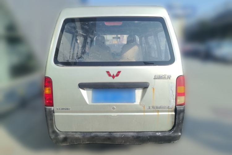 Used Wuling Zhiguang 2013 1.0L Practical Version