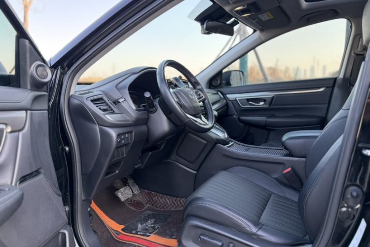 Used Honda Breeze 2021 240TURBO CVT Two-Wheel Drive Smart Enjoyment Version