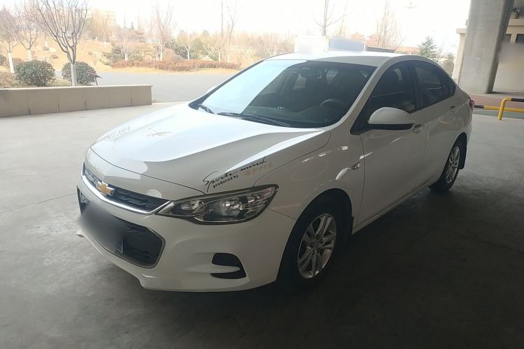 Used Chevrolet Cavalier 2016 1.5L Automatic Enjoyment Edition