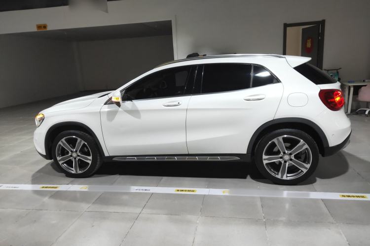 Used Mercedes-Benz GLA 2016 GLA 220 4MATIC Luxury Model