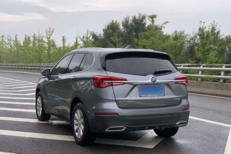 Used Buick Envision 2020 20T Two-Wheel Drive Elite Version
