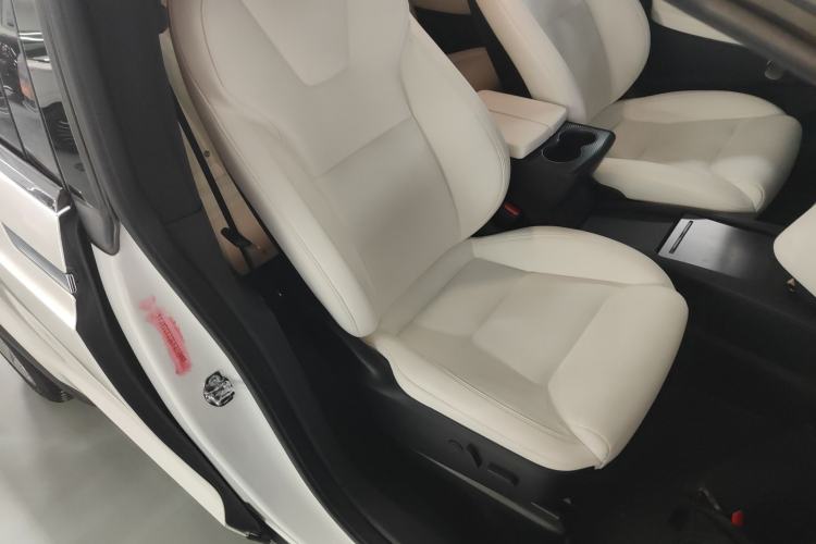 Used Tesla Model X 2019 Long-Range Version
