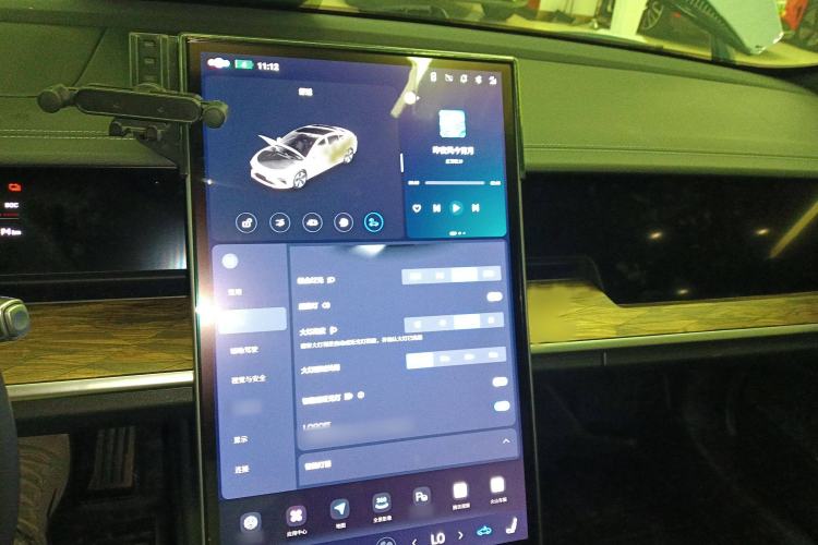 Used NETA S 2022 Extended-Range Version 1160 km Range Rear-Wheel-Drive Compact Edition
