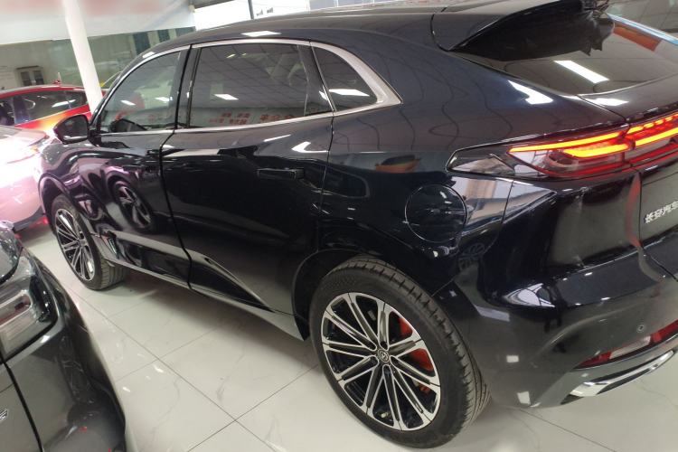 Used Changan UNI-K iDD 2022 Blue Whale iDD 130km 1.5T Prestige Model