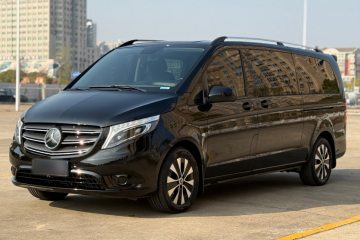 Used Mercedes-Benz Vito 2021 2.0T Business Version 9 Seats