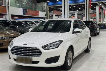 Used Ford Escort 2017 Revised Version 1.5L Automatic Comfort Edition