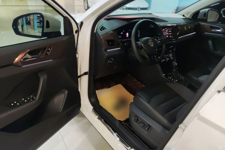 Used Volkswagen Tharu 2019 280TSI Two-Wheel Drive Flagship Version China VI Standard