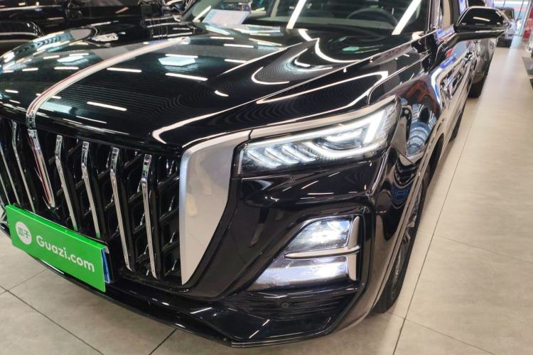 Used Hongqi HS5 2023 2.0T Qixiang Pro Edition