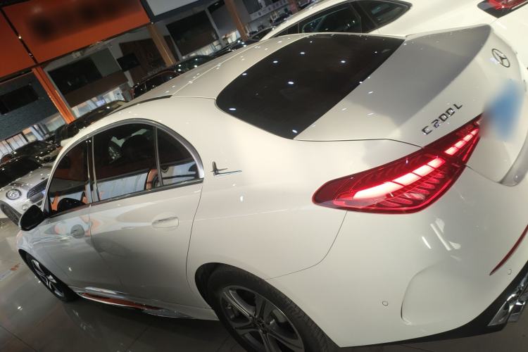 Used Mercedes-Benz C-Class 2022 Restyled C 200 L Sport Edition
