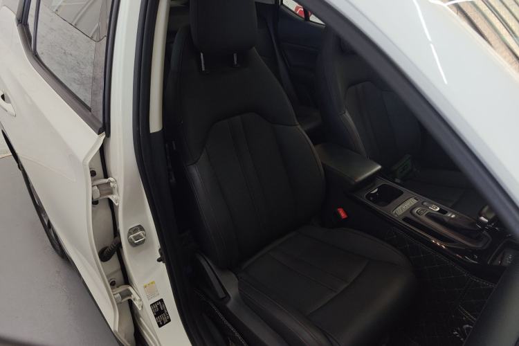 Used GAC Trumpchi GS4 2020 270T Automatic Elite Tech Edition
