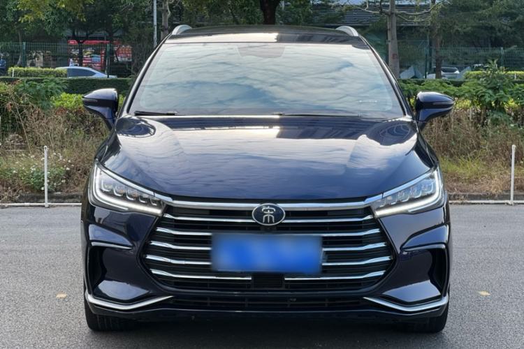 Used BYD Song MAX 2021 Upgraded Model 1.5T Automatic Prestige 7-Seater
