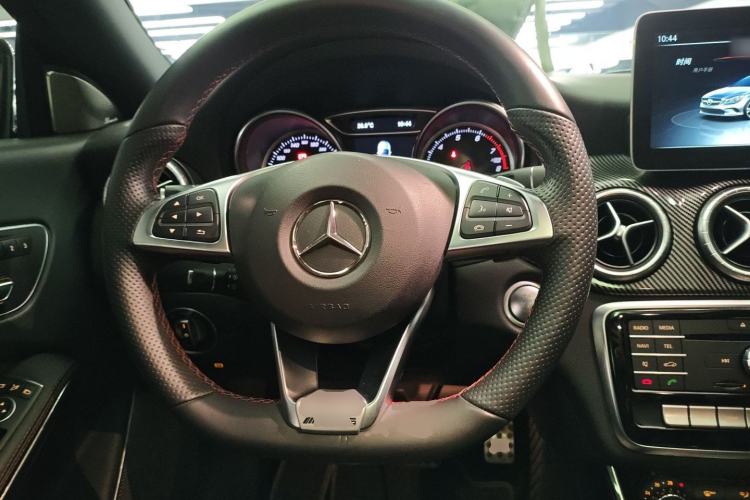 Used Mercedes-Benz CLA 2016 Year Restyled CLA 220 4MATIC
