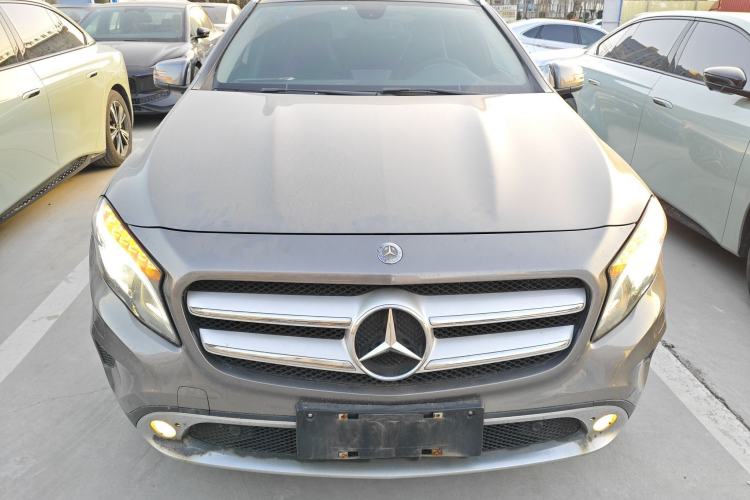 Used Mercedes-Benz GLA 2015 GLA 200 Fashion Model