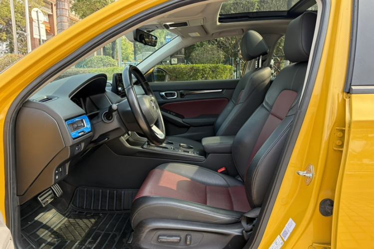 Used Honda Integra 2022 240TURBO CVT Prestige Edition