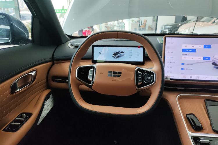 Used  Galaxy Xingjian 7 EM-i 2025 120km Exploration+ Version