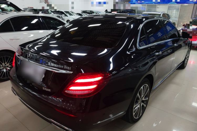Used Mercedes-Benz E-Class 2016 E 300 L Stylish Model