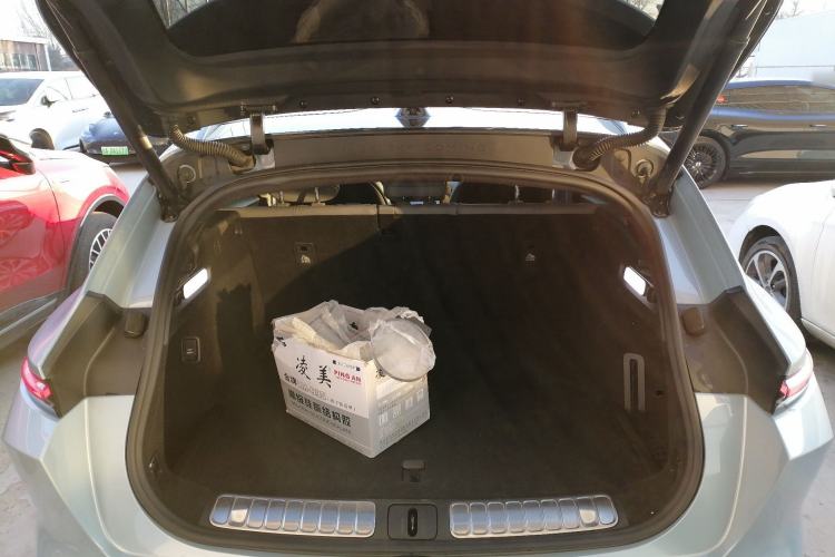 Used Nio ET5T 2024 75kWh Touring
