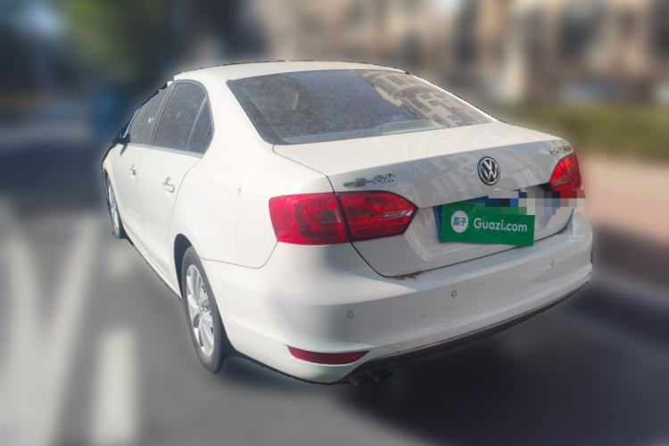 Used Volkswagen Sagitar 2012 1.4TSI Automatic Luxury Edition
