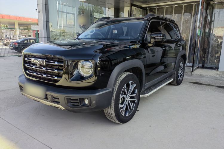 Used Haval DARGO 2022 1.5T DCT Two-Wheel Drive Border Collie Edition