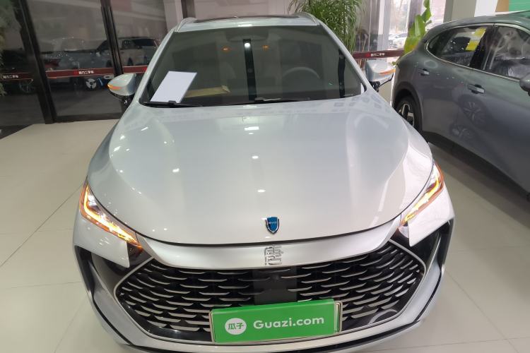 Used BYD Tang New Energy 2025 Model Smart Drive Version DM-i 175KM Deluxe Version