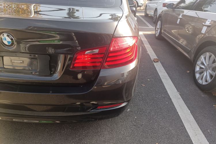 Used BMW 5 Series 2017 525Li Leading Model