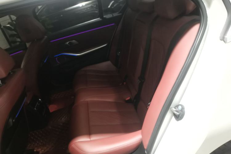 Used BMW 3 Series 2022 325Li M Sport Package