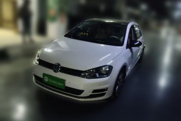 Used Volkswagen Golf 2017 230TSI Automatic Luxury Million-Vehicle Commemorative Edition