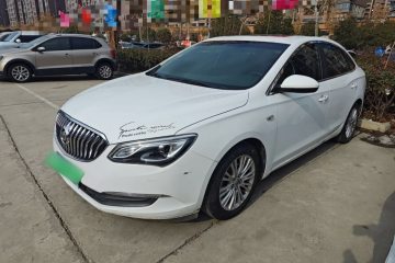 Used Buick GT 2015 15N Automatic Elite Version