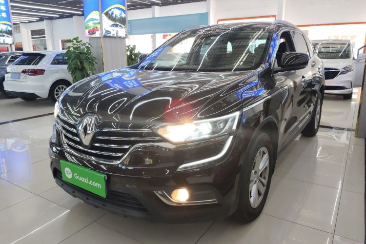Used Renault Koleos 2018 2.0L Two-Wheel-Drive Luxury Edition