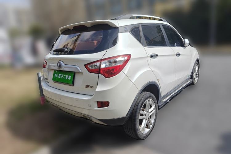 Used Changan CS35 2015 1.6L Automatic Luxury Model China V Standard