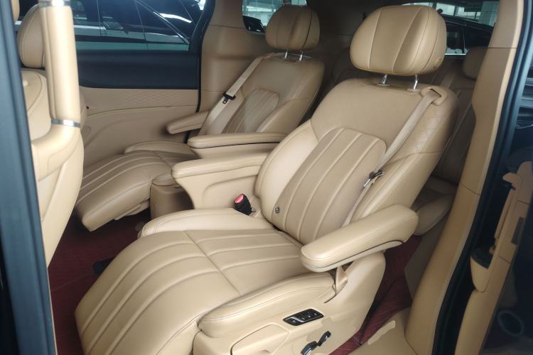 Used VOYAH Dream 2022 Low-Carbon Edition Home