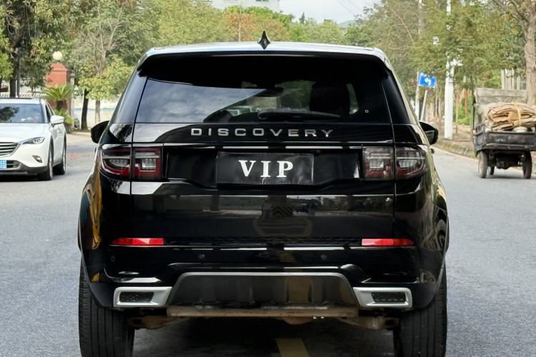 Used Land Rover Discovery Sport 2020 249 PS R-Dynamic Performance Edition
