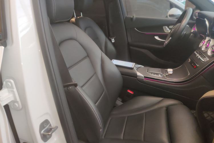 Used Mercedes-Benz GLC Coupe 2020 GLC 300 4MATIC Coupe SUV
