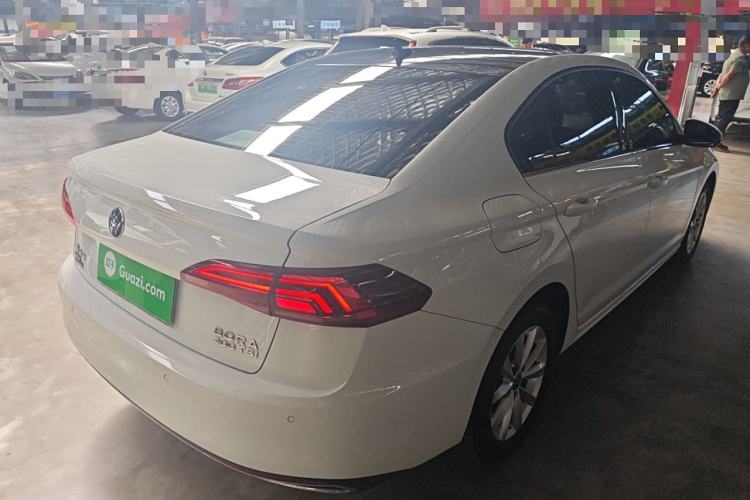 Used Volkswagen Bora 2021 200TSI DSG Elite Smart Connectivity Version