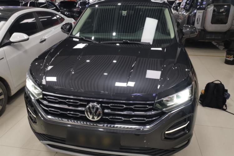 Used Volkswagen Tayron 2020 330TSI Two-Wheel Drive Luxury Smart Connectivity Version
