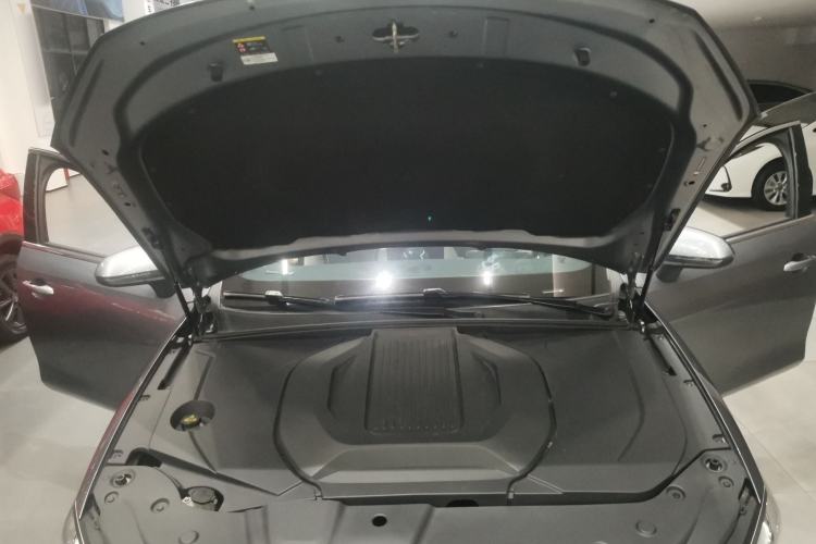 Used BYD Qin PLUS 2021 EV 400KM Luxury Model
