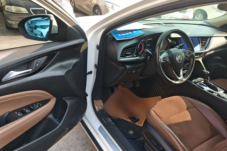Used Buick Regal 2019 20T Elite Version China V Standard
