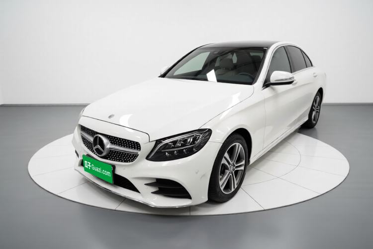 Used Mercedes-Benz C-Class 2019 C 260 L Sport Edition