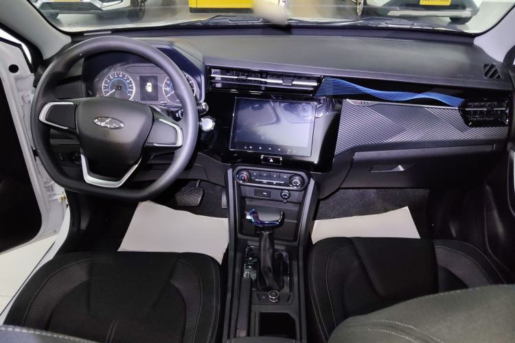 Used Chery Tiggo 3X 2024 1.5L CVT Excellence Edition